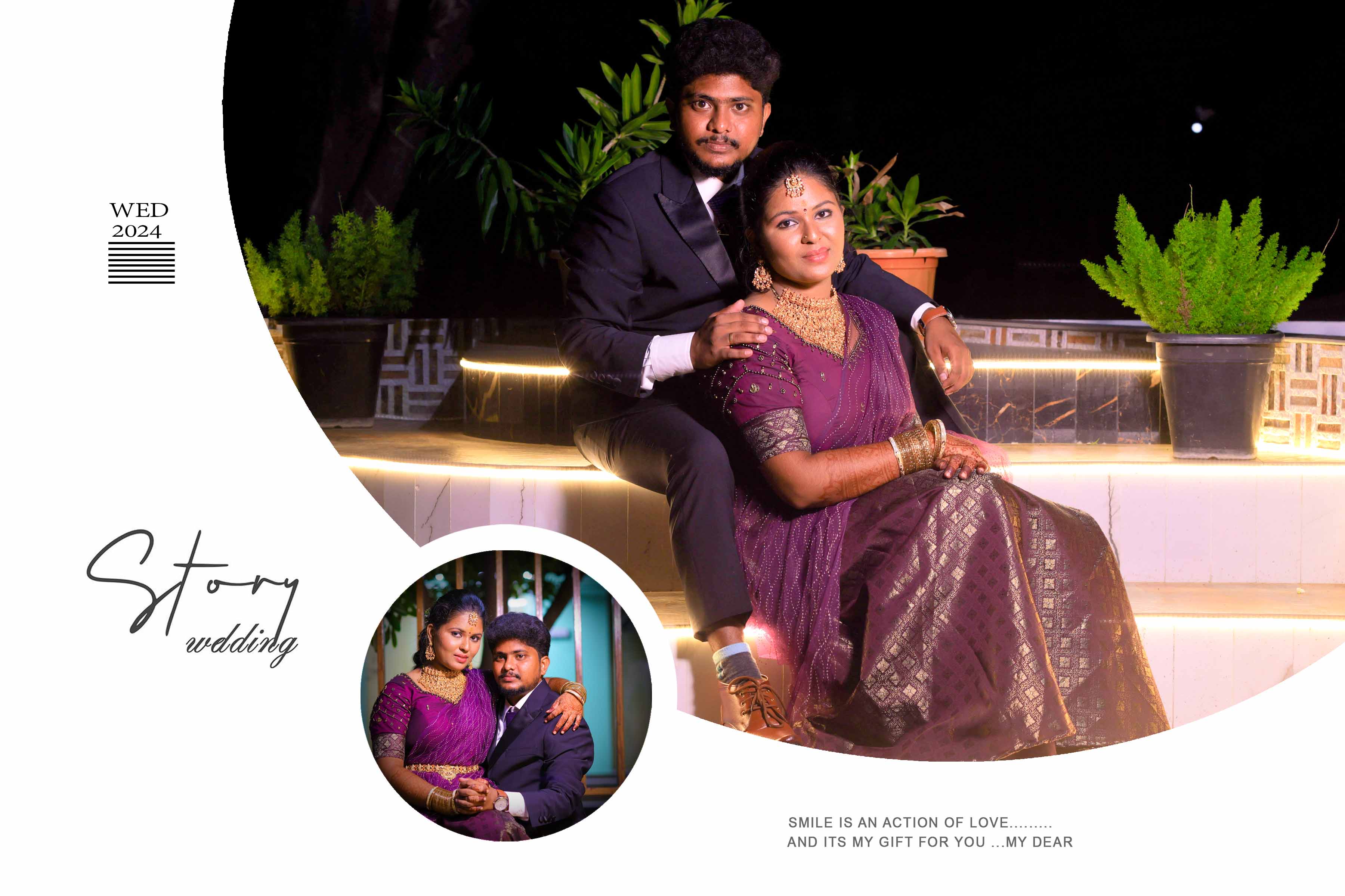 Step Portrait Layout Variant